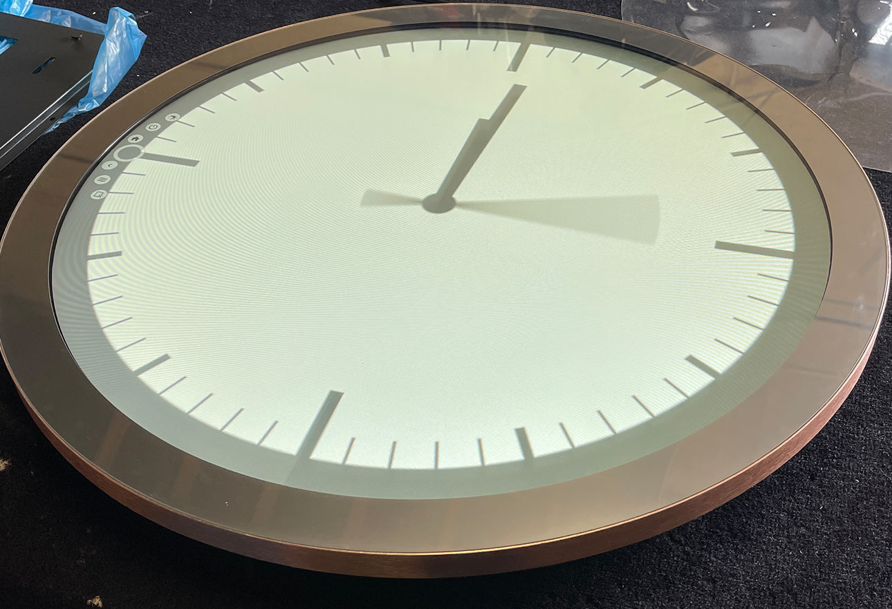 custom sized displays 3