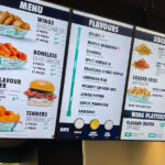 Digital Menus digital menus 1