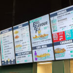 Digital Menus digital menus 3
