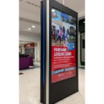 freestanding kiosk 6