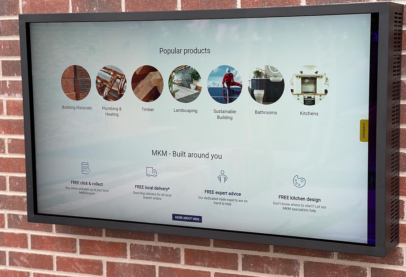 touch screen 5