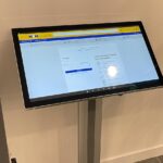 touch screen 6