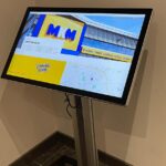 touch screen 8